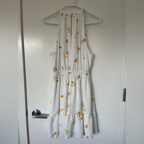 Wilfred Floral Dress Size M - Picture 5 of 8